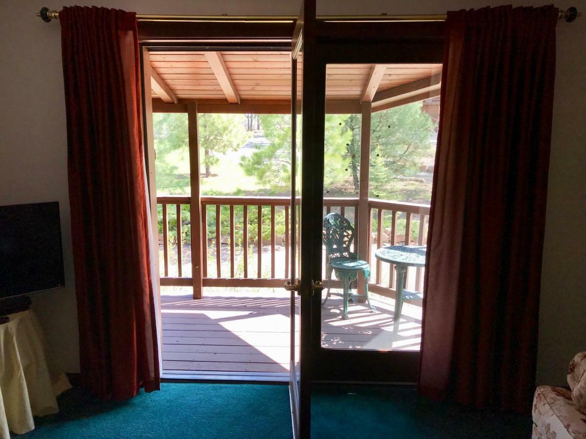 Canyon Crest Lodge 파고사스프링스 외부 사진