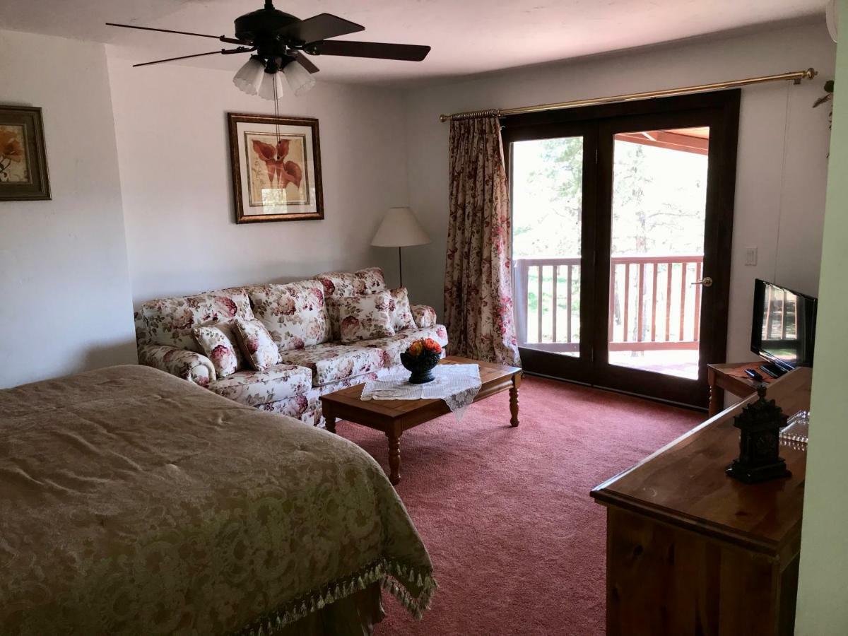 Canyon Crest Lodge 파고사스프링스 외부 사진