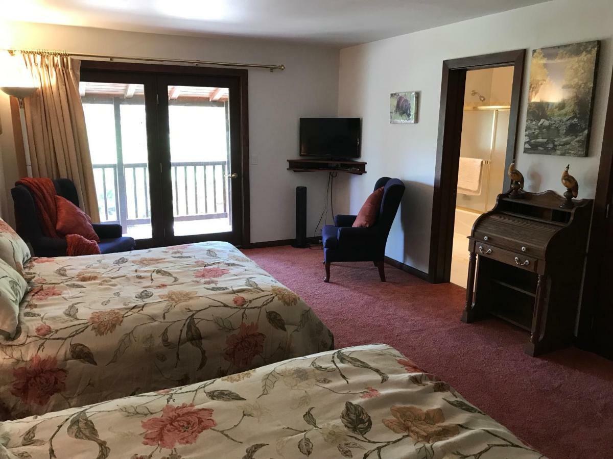 Canyon Crest Lodge 파고사스프링스 외부 사진