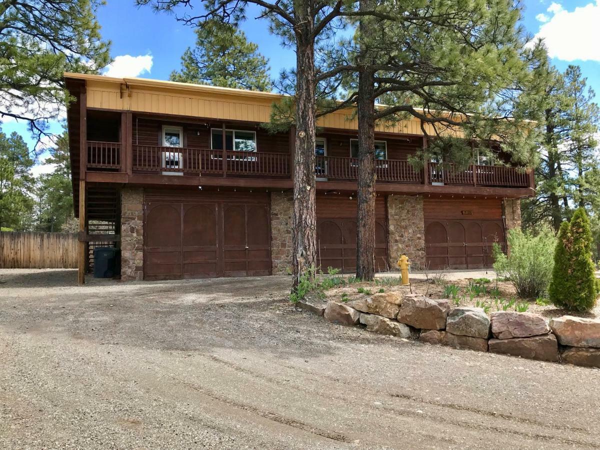 Canyon Crest Lodge 파고사스프링스 외부 사진