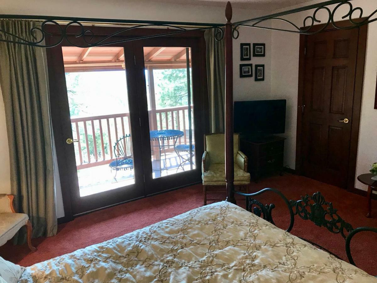 Canyon Crest Lodge 파고사스프링스 외부 사진