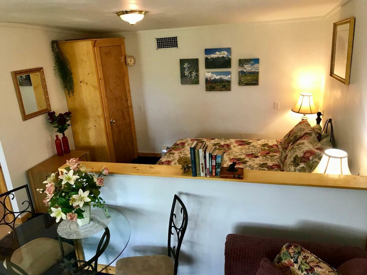 Canyon Crest Lodge 파고사스프링스 외부 사진